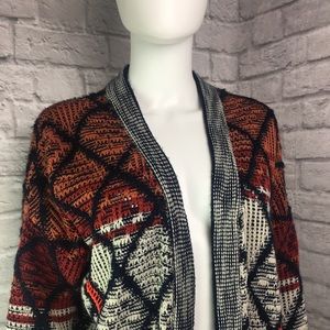 Staring at Stars Knit Cardigan Urban Outfitters